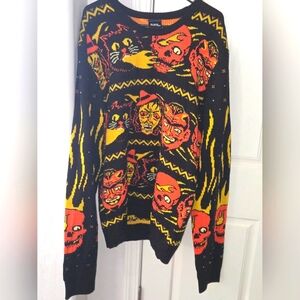 Unisex Black Matter Sweater